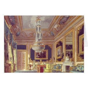 El cuarto azul del terciopelo, casa de Carlton