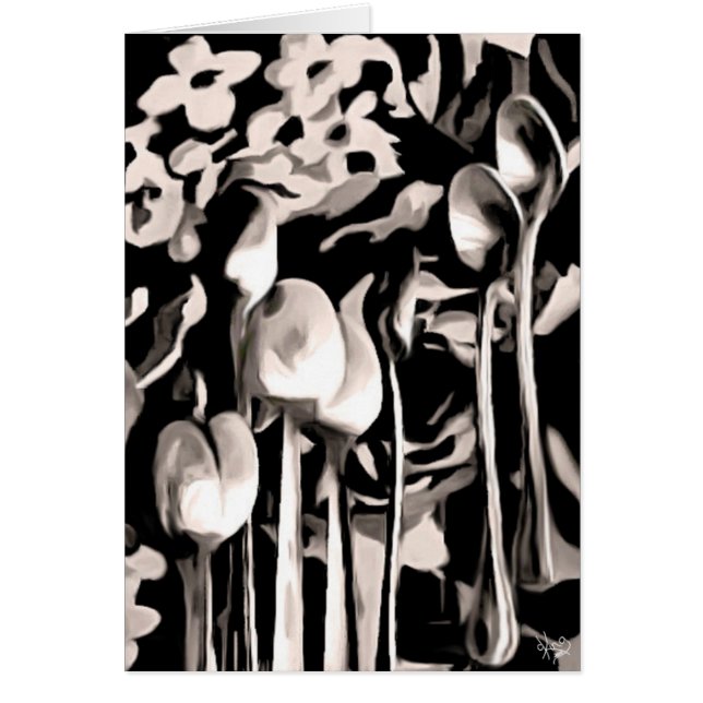 El cucharear (Frente)