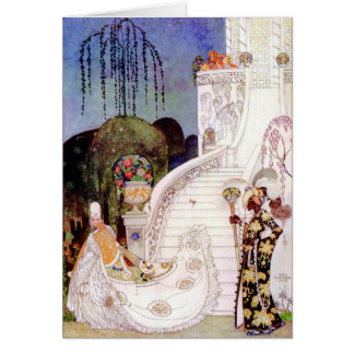 El cuento de Cenicienta de Kay Nielsen