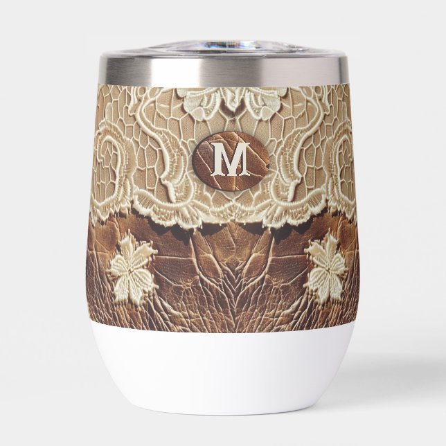 El cuero del país occidental en el lugar inicial (Frente)