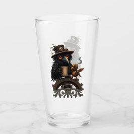 El cuervo impulsado por Café