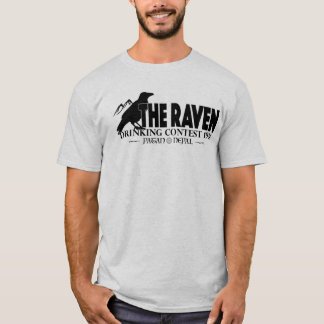 El cuervo Indiana Jones inspiró la camiseta ligera