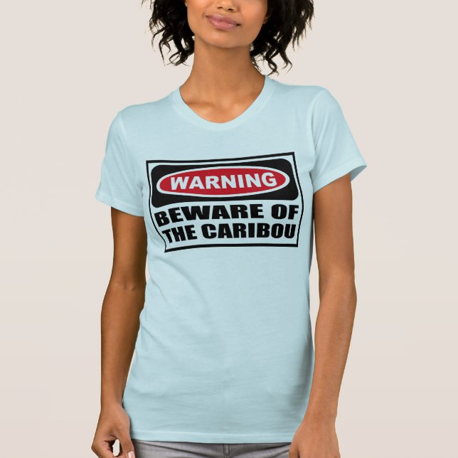 El cuidado SE GUARDA de la camiseta de las mujeres (Anverso)