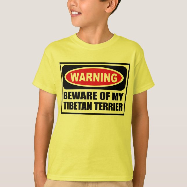 El cuidado SE GUARDA de la camiseta de MI niño de (Anverso)
