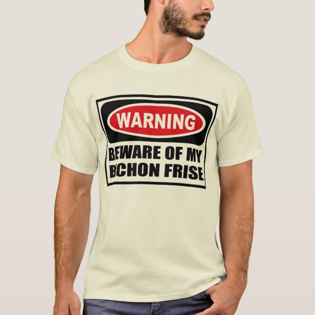 El cuidado SE GUARDA de la camiseta de MIS de (Anverso)