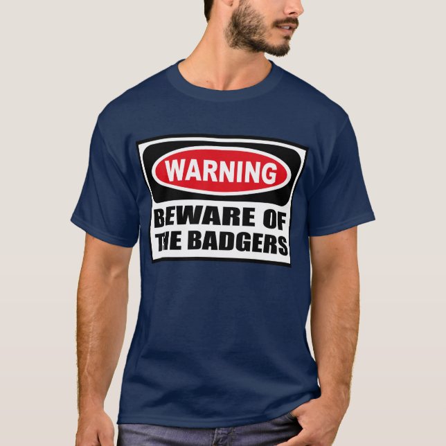 El cuidado SE GUARDA de la camiseta oscura de los (Anverso)