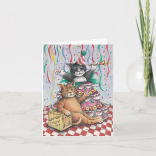 El cumpleaños del &T #1 de B invita a la nota