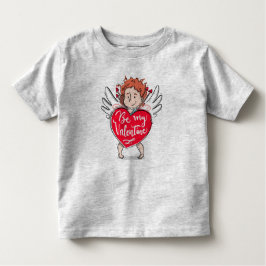 El Cupid precioso sea mi camisa de la tarjeta del