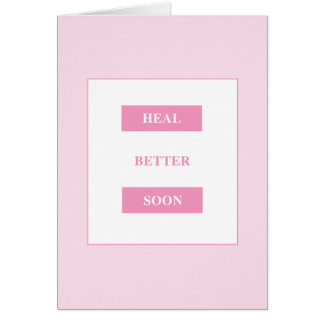 El © cura mejor pronto