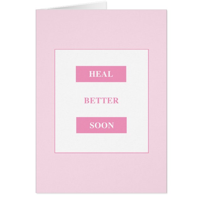 El © cura mejor pronto (Frente)