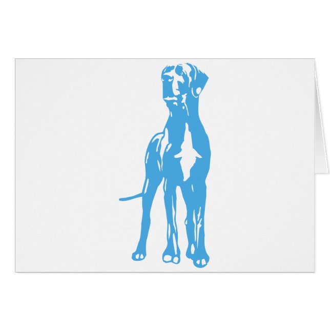 El danés (Anverso (Horizontal))