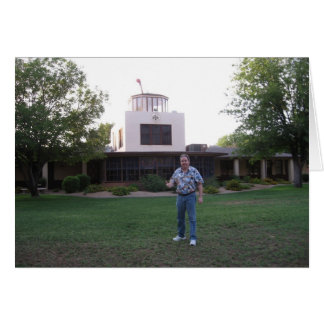 El danés presenta la torre de control