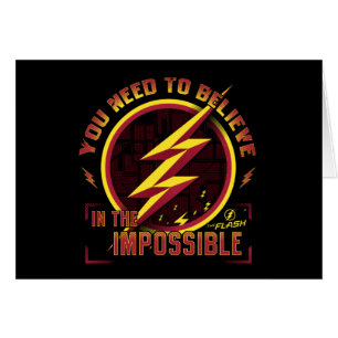 El   de destello que usted necesita creer en el