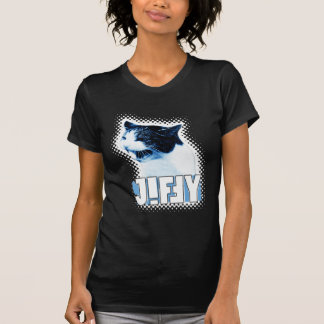 El | de las mujeres de la camiseta el | del