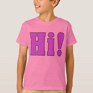 El decir de la camiseta