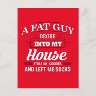 El decir divertido del navidad de Papá Noel