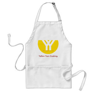 El delantal del cocinero del YY