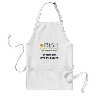 El delantal irlandés de Philadelphia