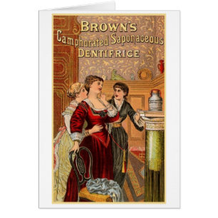 El Dentifrice de Brown