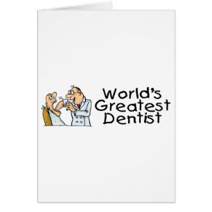 El dentista más grande de los mundos