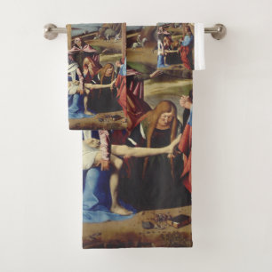 El Depósito de Jesucristo Arte de Icono Sagrado