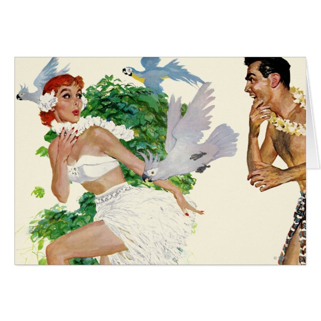 El derrame de las islas (Anverso (Horizontal))