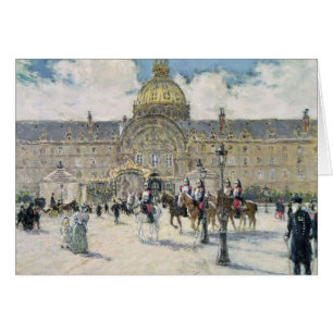 El DES Invalides del hotel