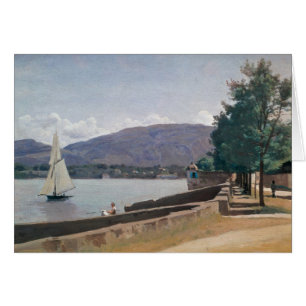 El DES Paquis, Ginebra, c.1842 de Quai