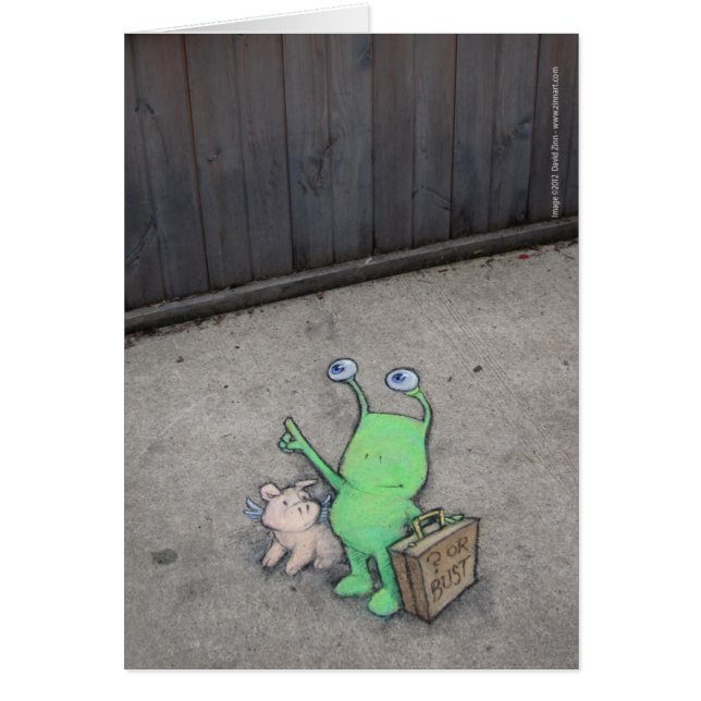 el desconocido o el busto (Frente)