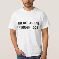 El desempleo estructural explicó la camisa