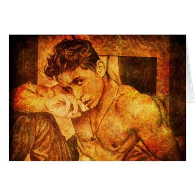 El deseo de Romeo (Anverso (Horizontal))