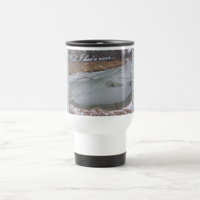 El deseo I tenía una taza del río - colección de (Centro)