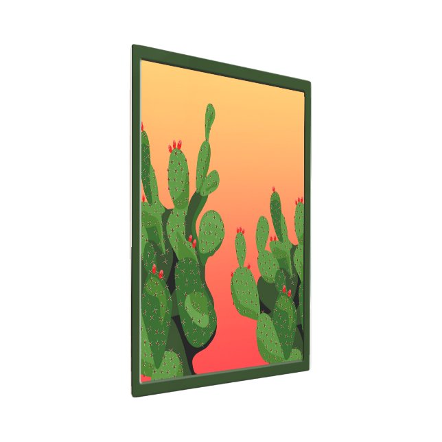 El desierto de Arizona: Praga el arte mural Metali (3/4)