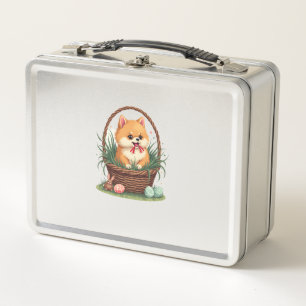 El desorden de Pascua de Gomi Vintage perro de Pas