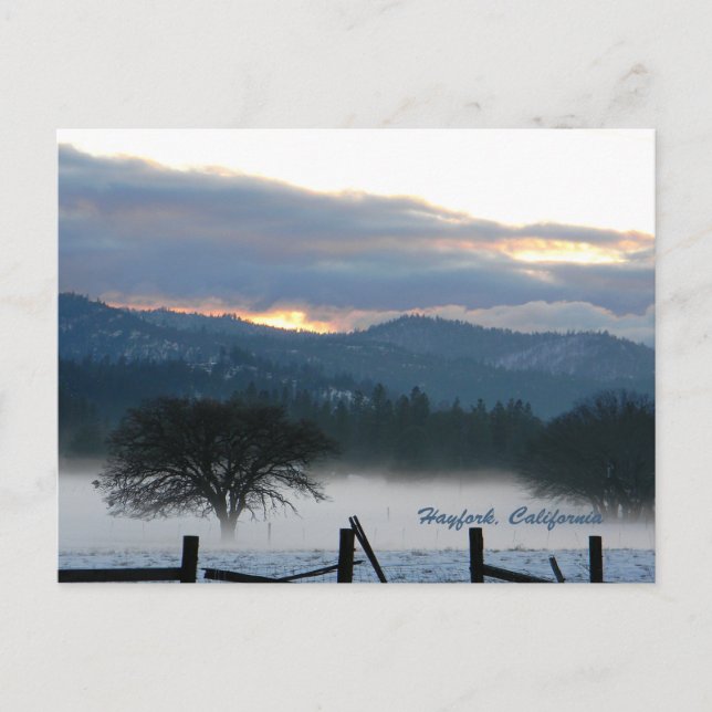 El despertar espiritual...... Postal (Anverso)