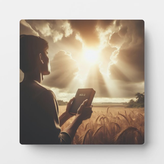 El destino de Dios - Nueva finalidad de la placa d (Frente)