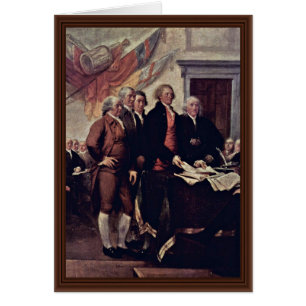 El detalle de la Declaración de Independencia por