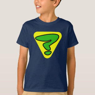El detective estupendo embroma la camiseta