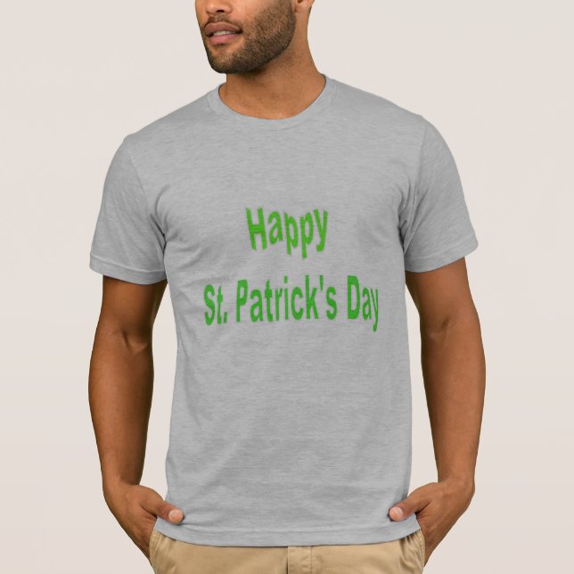 El día 20812036 de St Patrick de la camisa (Anverso)