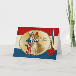 El día celebramos el 4to de las tarjetas de julio