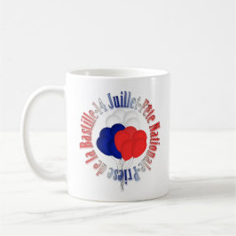 El día de Bastille hincha la taza