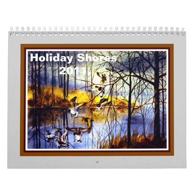 El día de fiesta apuntala el calendario 2011 (Tapa)
