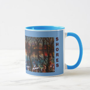 EL DÍA DE FIESTA APUNTALA LA TAZA