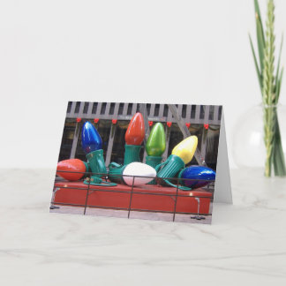 El día de fiesta enciende la tarjeta 2