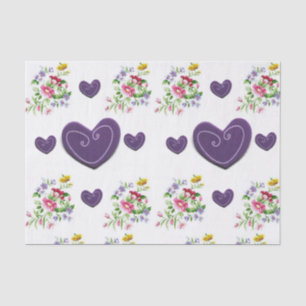 El día de la madre del papel de tejidos