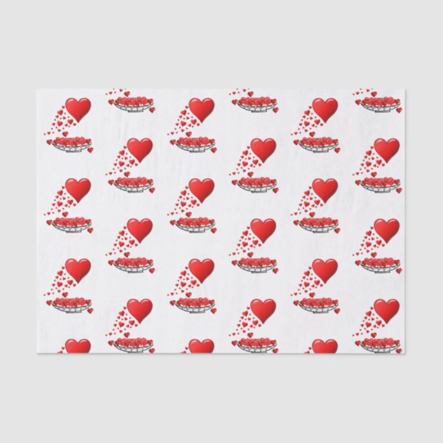 El día de la madre del papel de tejidos (Anverso)