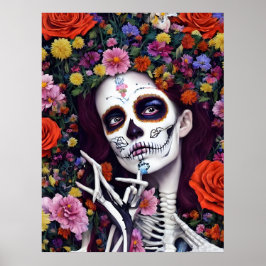 El Día de la Muerte de la IA generó arte