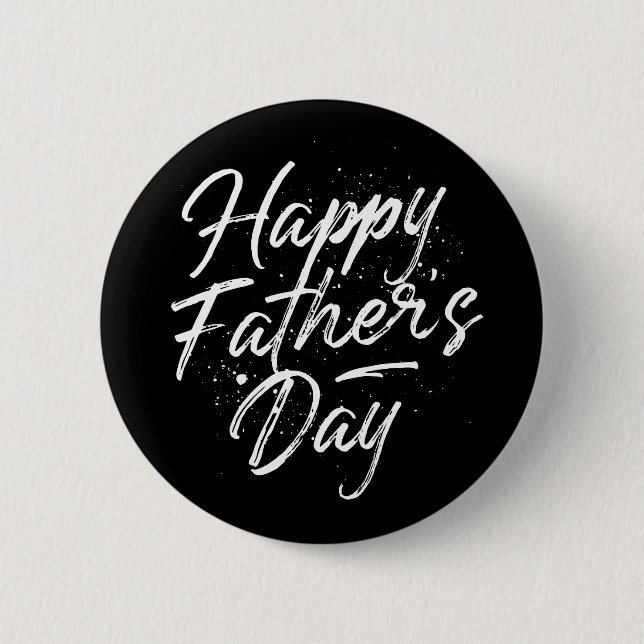 El día de padre/Pin felices del botón (Anverso)