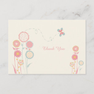 El día de primavera le agradece las tarjetas