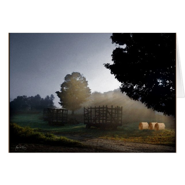 El día de reunión (Anverso (Horizontal))